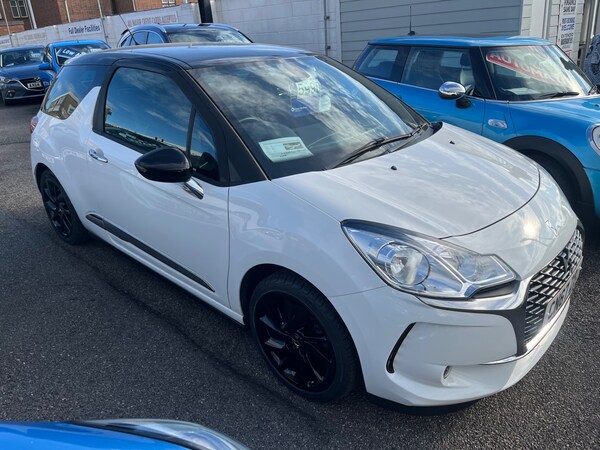 Used DS Automobiles DS 3 2017 for sale - 75539141: Photo 4