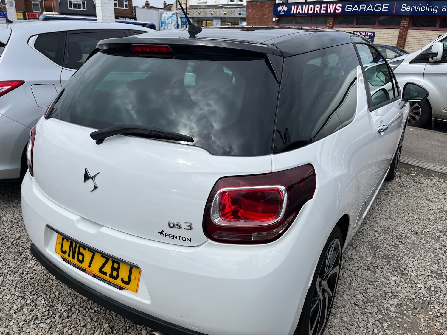 Vehicle 8