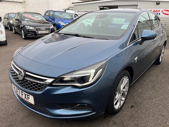 Used Vauxhall Astra 2017 for sale - 78183470: Photo