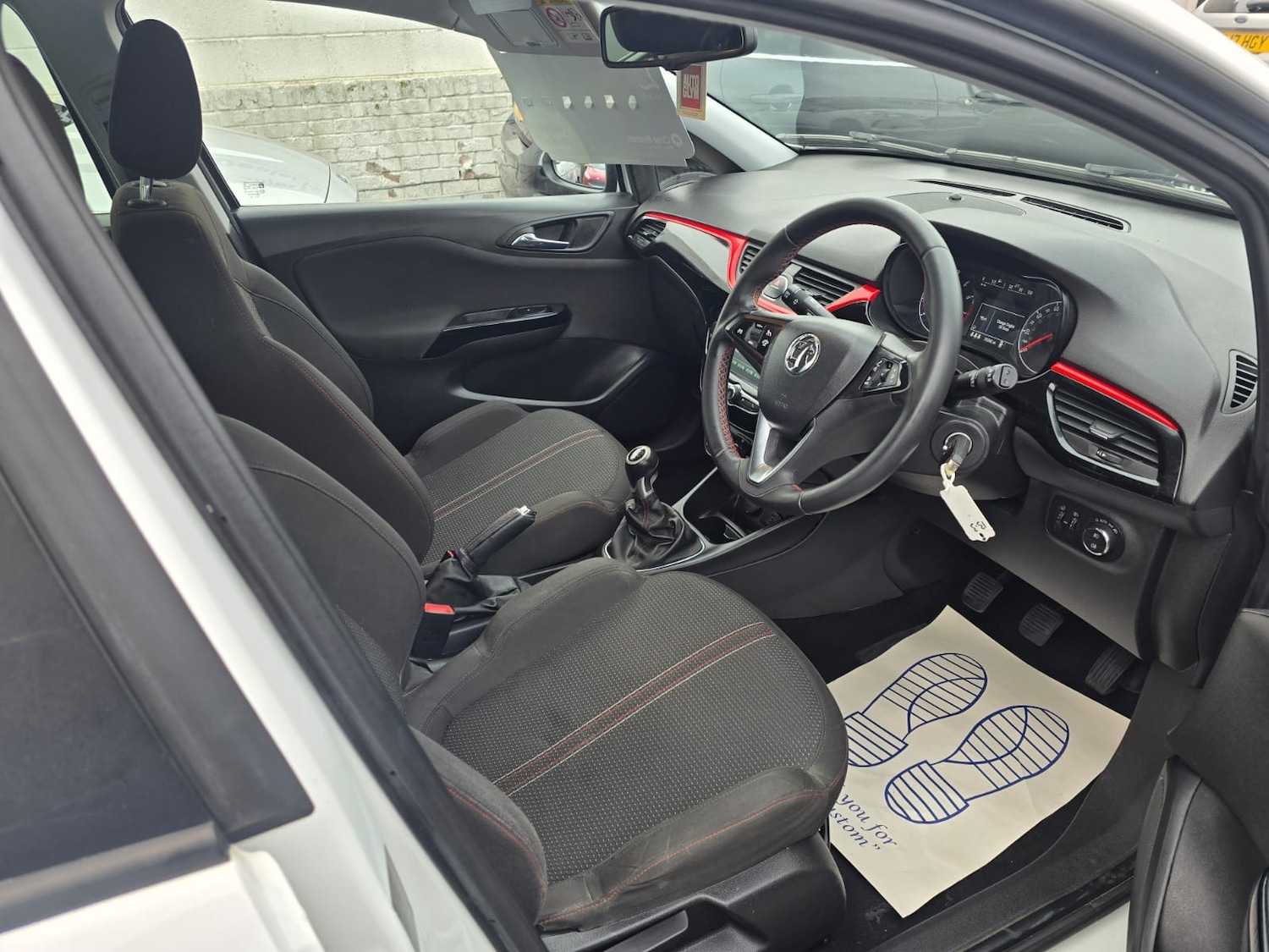 Used Vauxhall Corsa 2018 for sale - 76232715: Photo 10