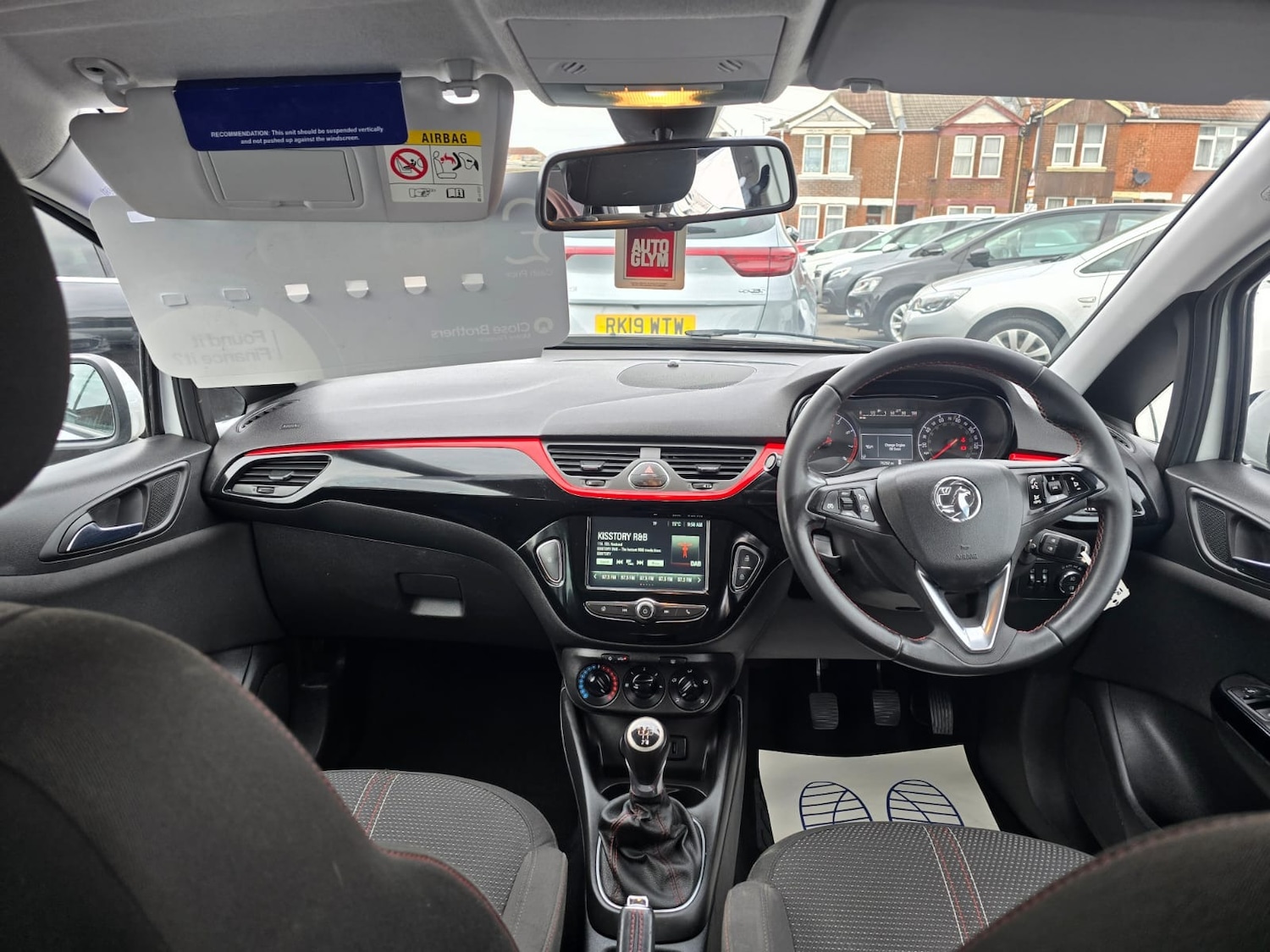 Used Vauxhall Corsa 2018 for sale - 76232715: Photo 11