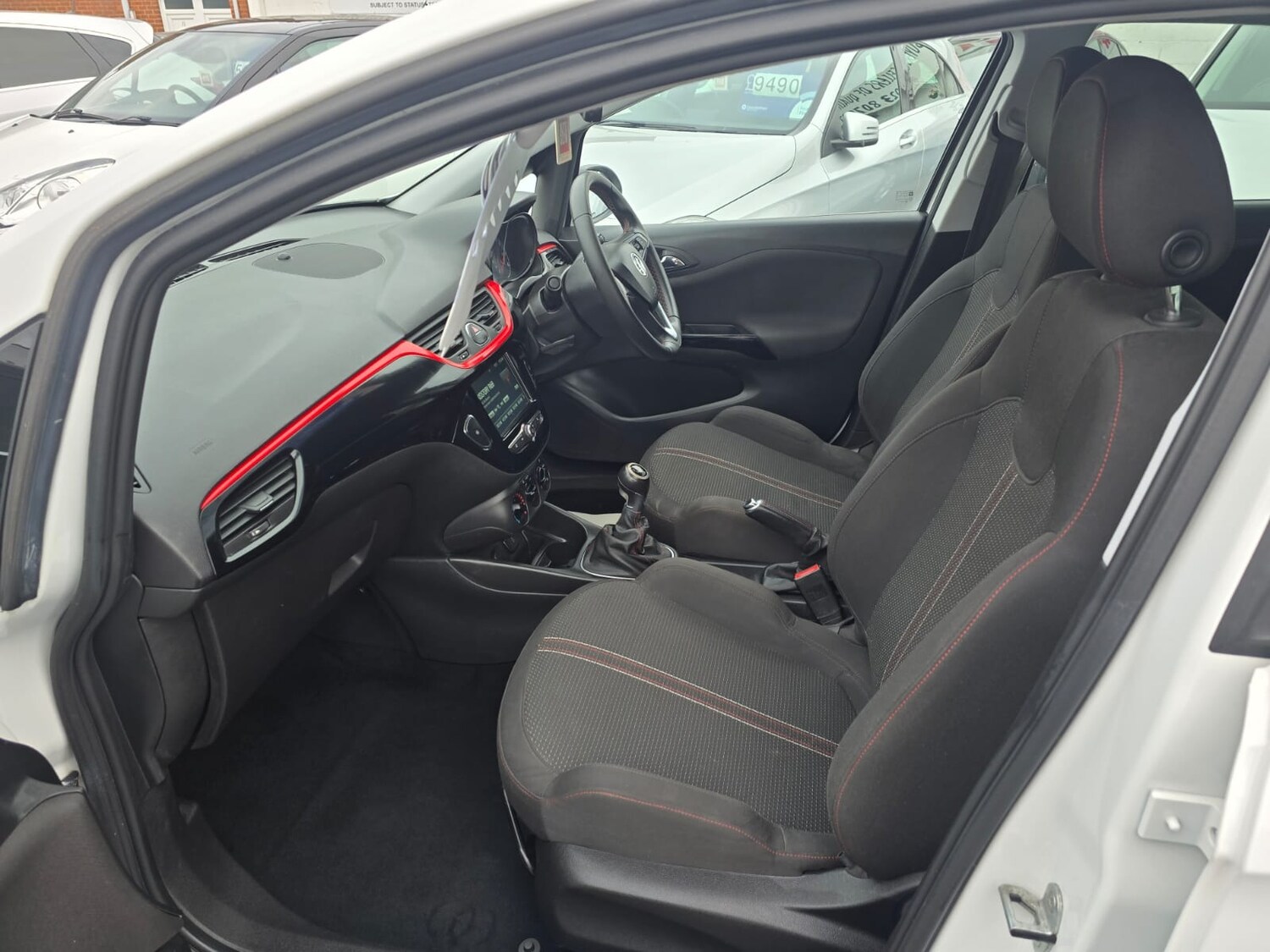 Used Vauxhall Corsa 2018 for sale - 76232715: Photo 12