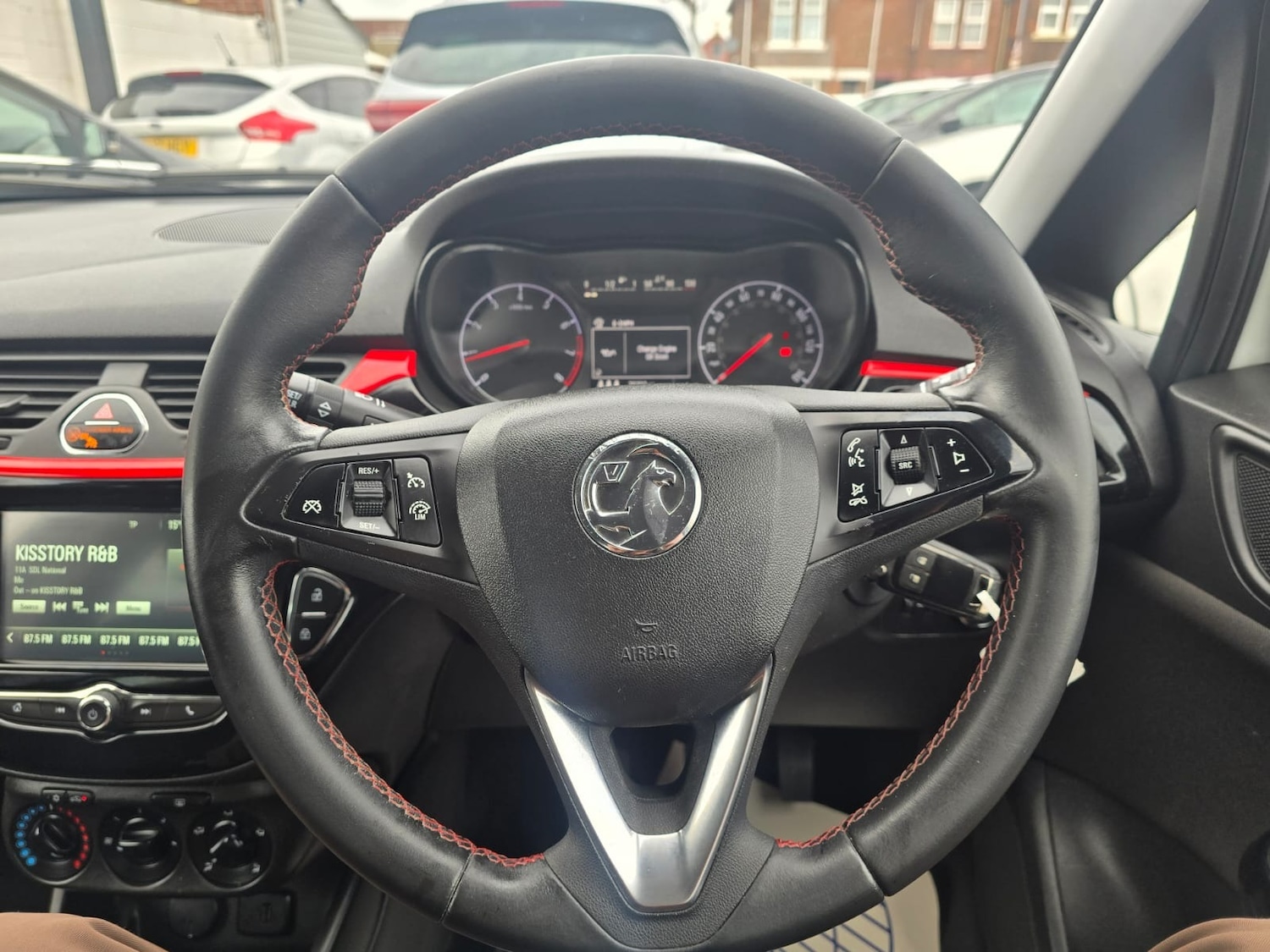 Used Vauxhall Corsa 2018 for sale - 76232715: Photo 13