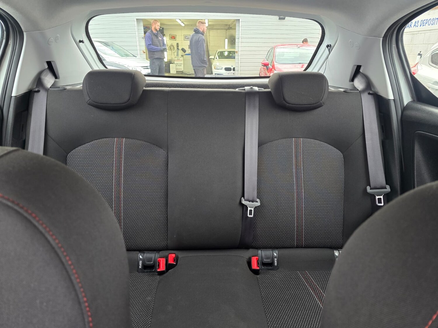 Used Vauxhall Corsa 2018 for sale - 76232715: Photo 15