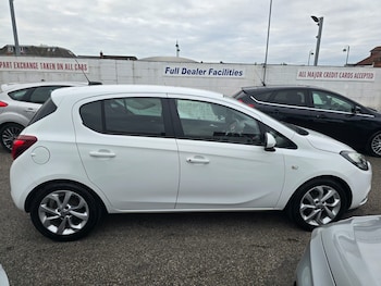 Used Vauxhall Corsa 2018 for sale - 76232715: Photo