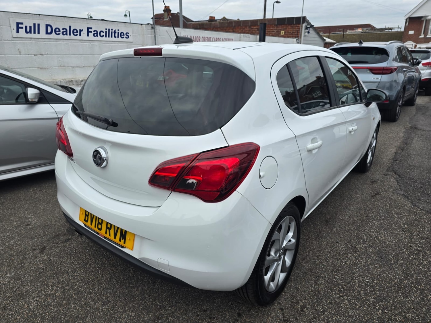 Used Vauxhall Corsa 2018 for sale - 76232715: Photo 5