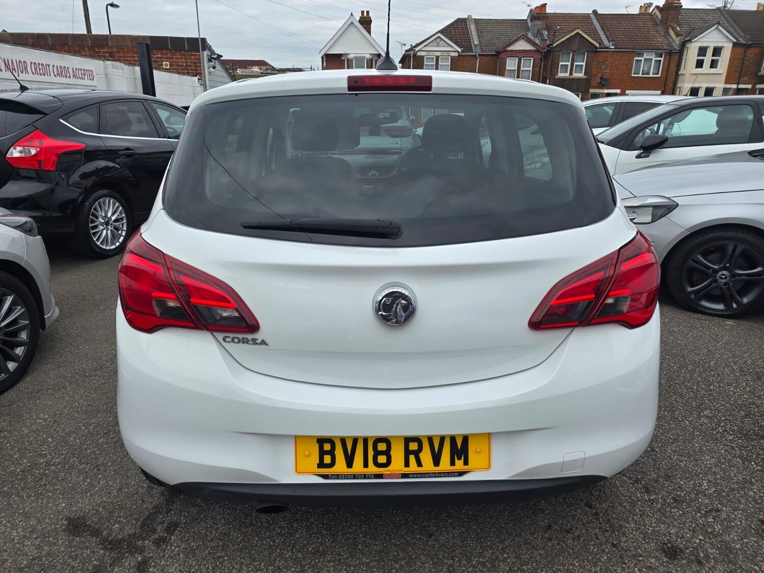 Used Vauxhall Corsa 2018 for sale - 76232715: Photo 6