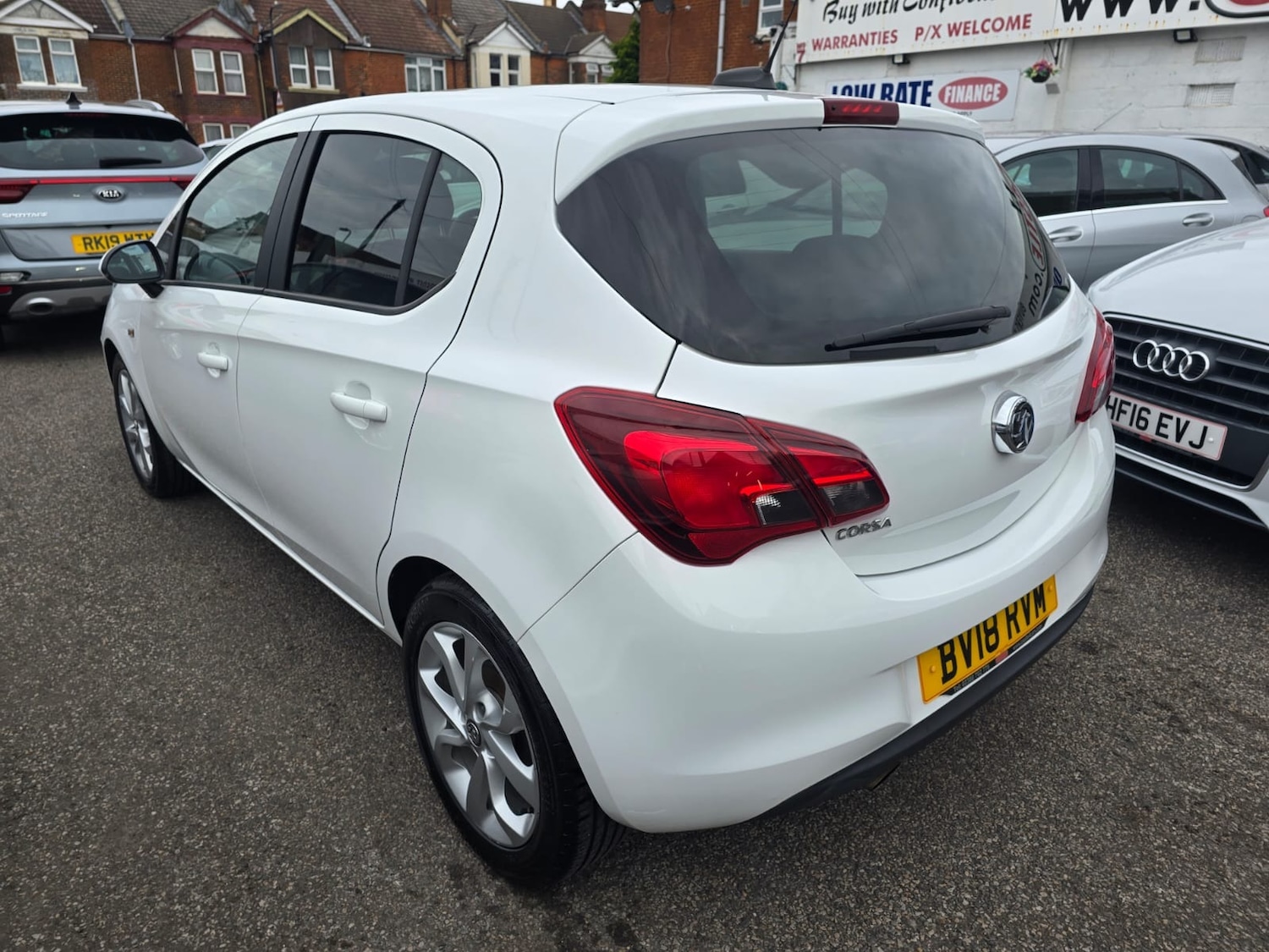 Used Vauxhall Corsa 2018 for sale - 76232715: Photo 7