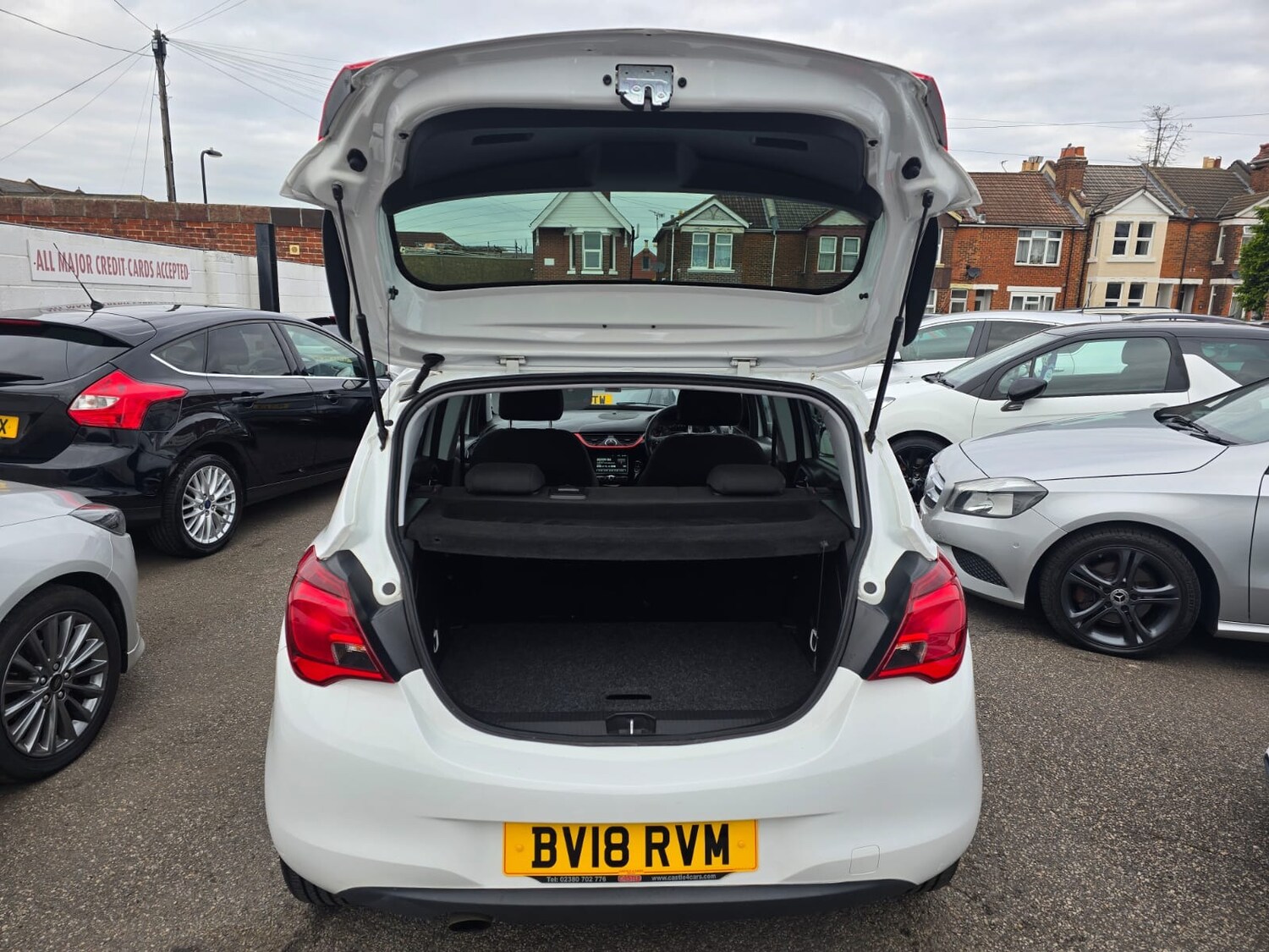 Used Vauxhall Corsa 2018 for sale - 76232715: Photo 8