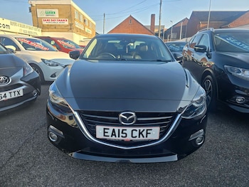 Used Mazda Mazda3 2015 for sale - 77874555: Photo