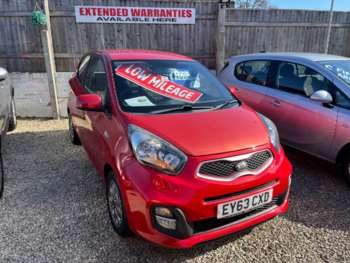 Used Kia Picanto 2013 for sale - 73797697: Photo