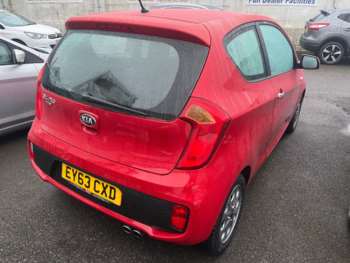 Used Kia Picanto 2013 for sale - 73797697: Photo