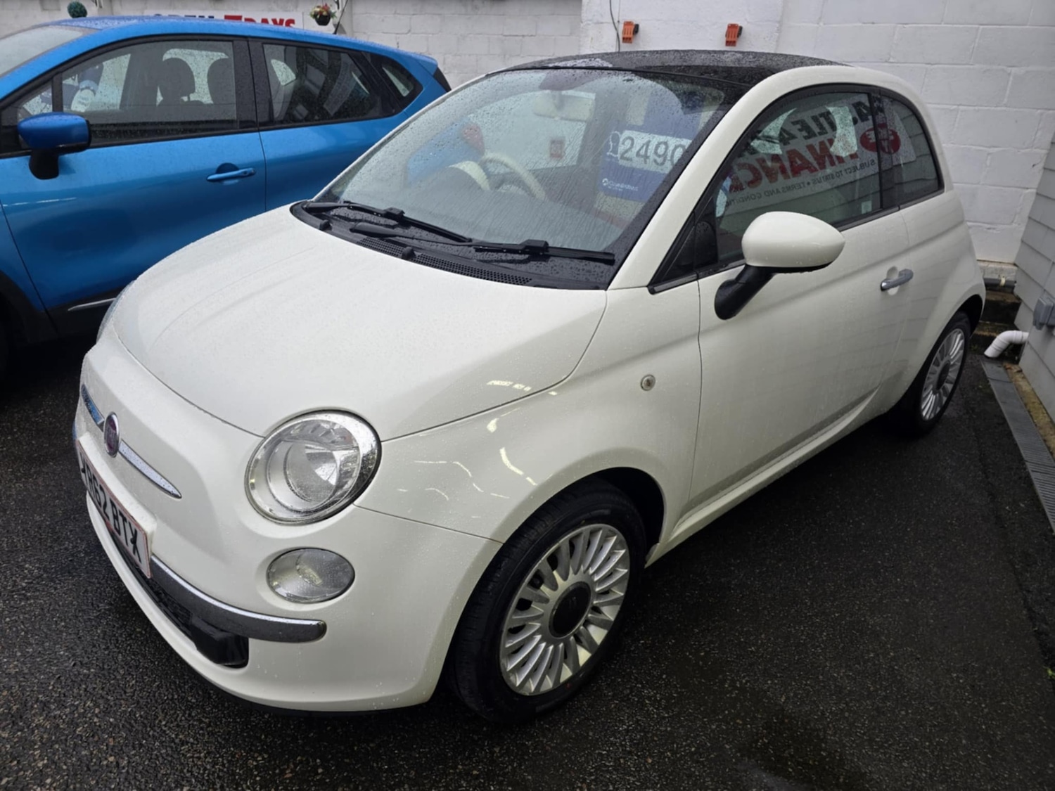 Used Fiat 500 2012 for sale - 77136605: Photo 1