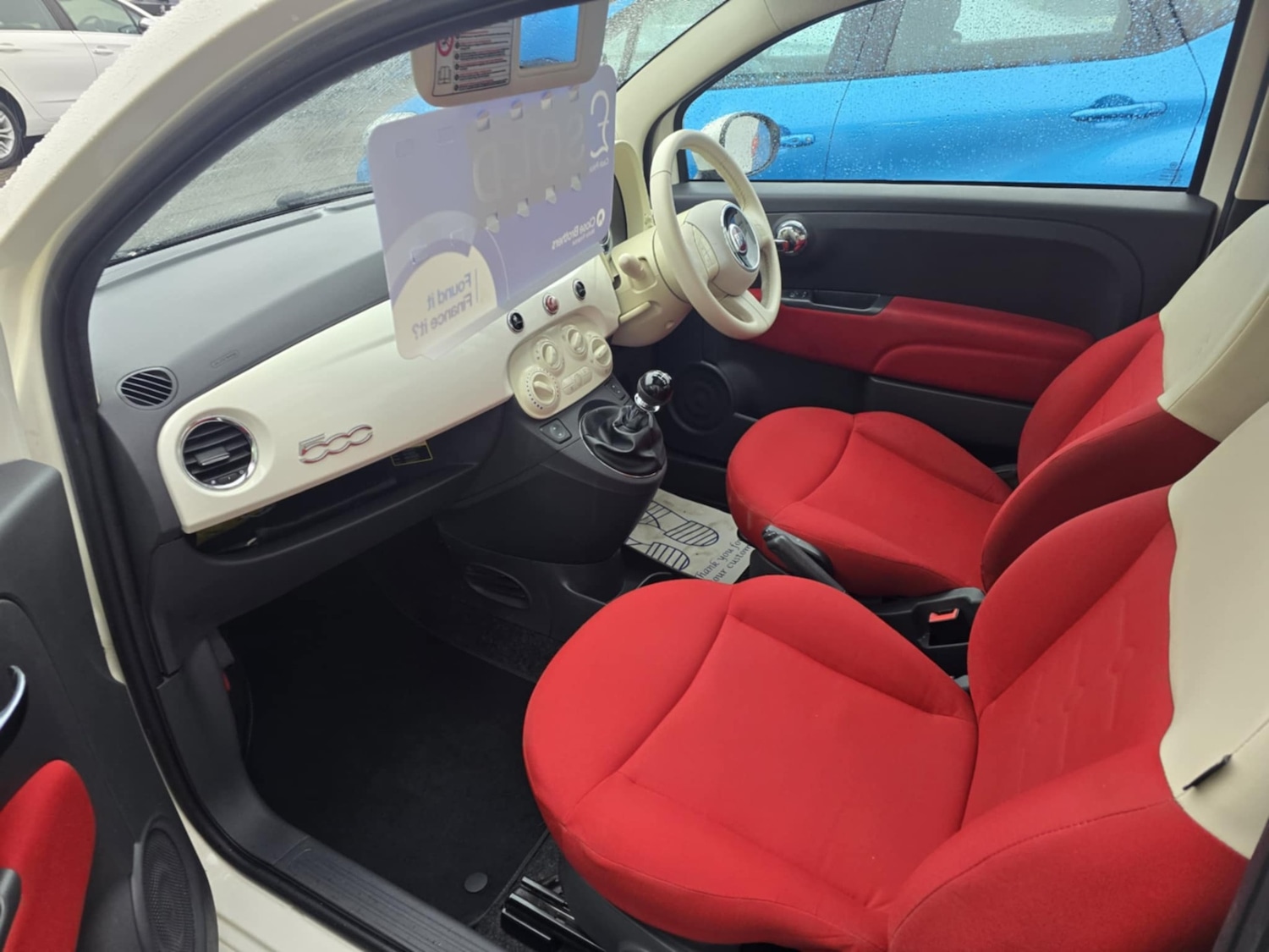 Used Fiat 500 2012 for sale - 77136605: Photo 10