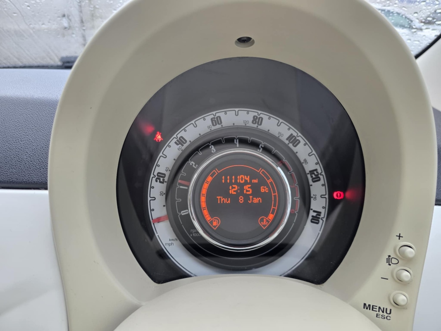 Used Fiat 500 2012 for sale - 77136605: Photo 15