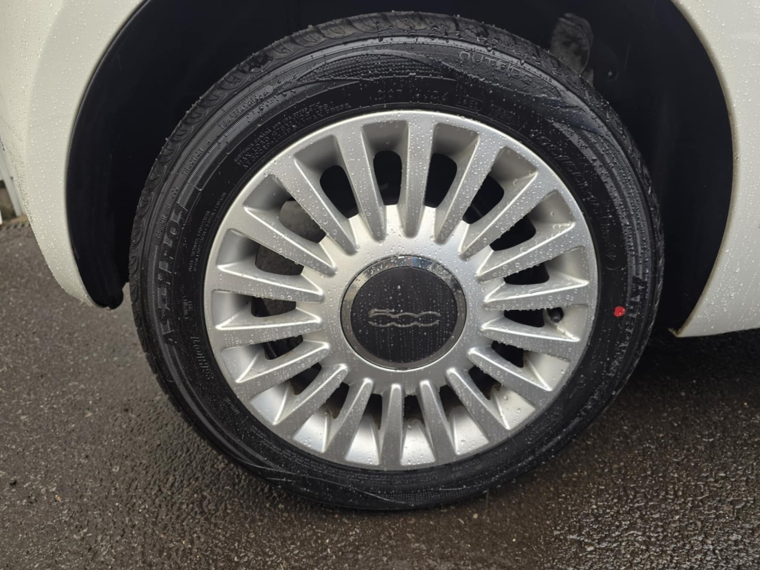 Used Fiat 500 2012 for sale - 77136605: Photo 16