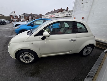 Used Fiat 500 2012 for sale - 77136605: Photo