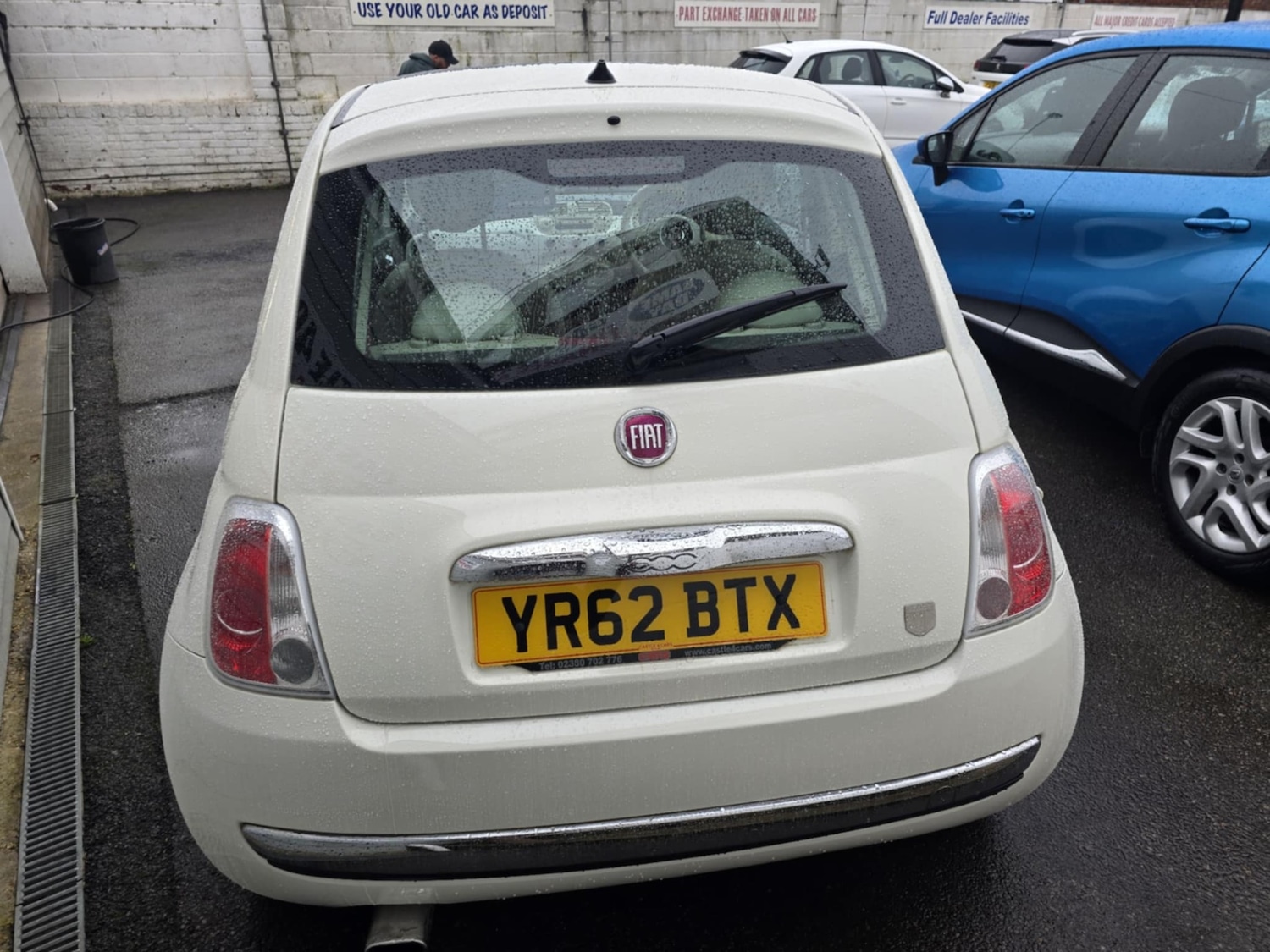 Used Fiat 500 2012 for sale - 77136605: Photo 5