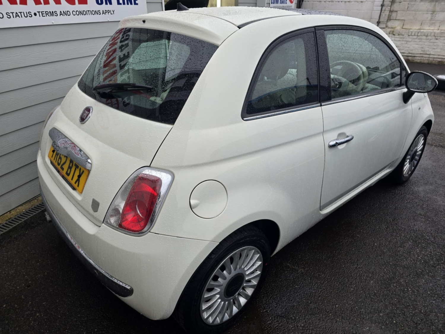 Used Fiat 500 2012 for sale - 77136605: Photo 6