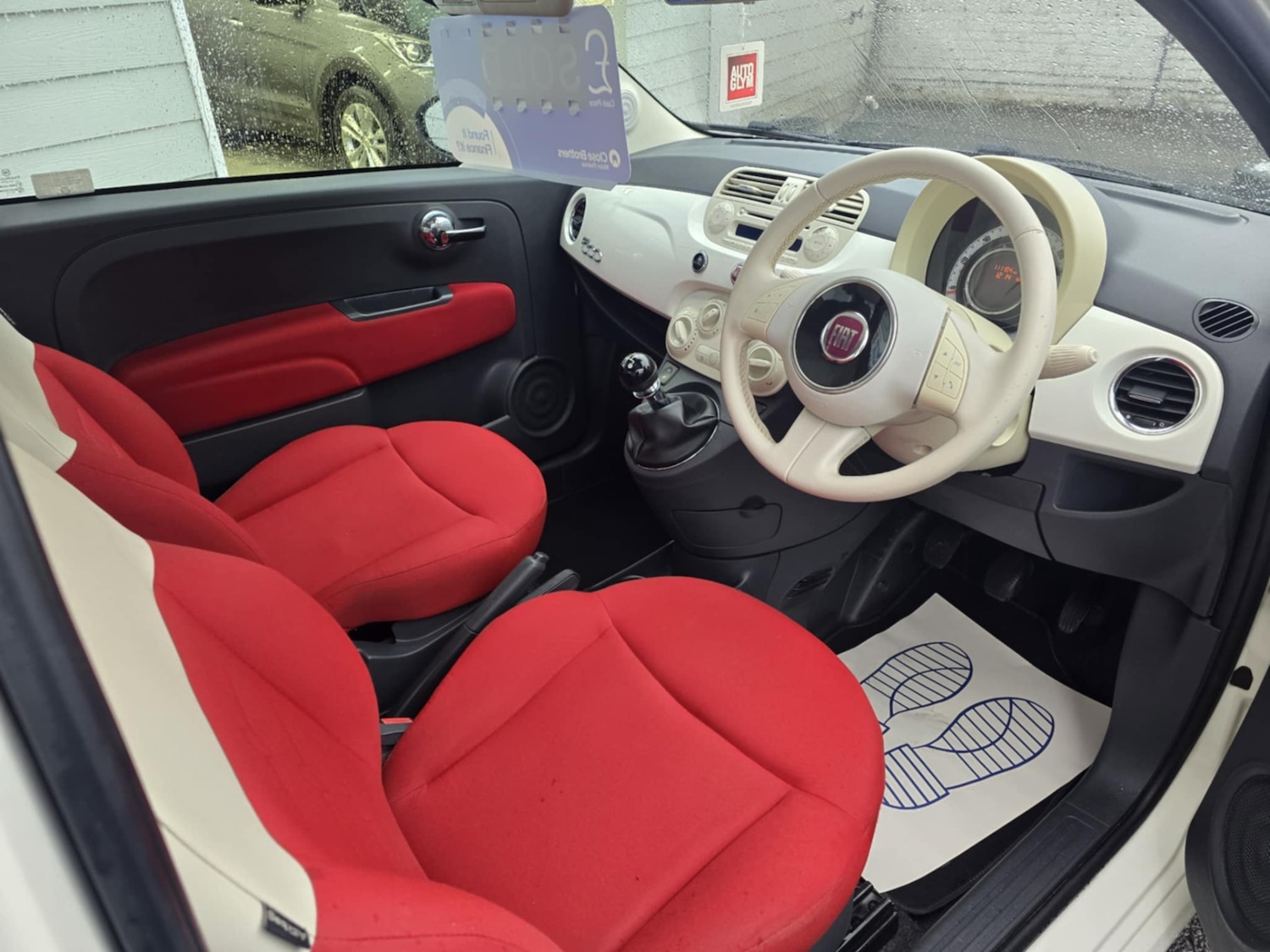 Used Fiat 500 2012 for sale - 77136605: Photo 8