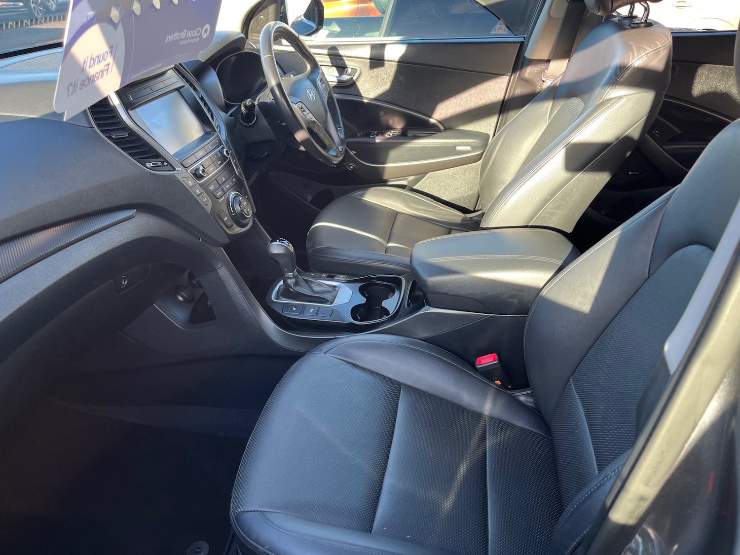 Used Hyundai Santa Fe 2016 for sale - 77005571: Photo 10