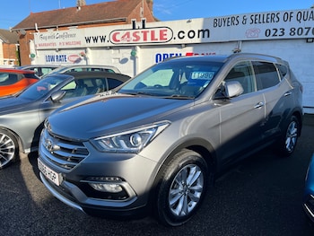 2016 (66) - 2.2 CRDi Blue Drive Premium 5dr Auto [7 Seats]