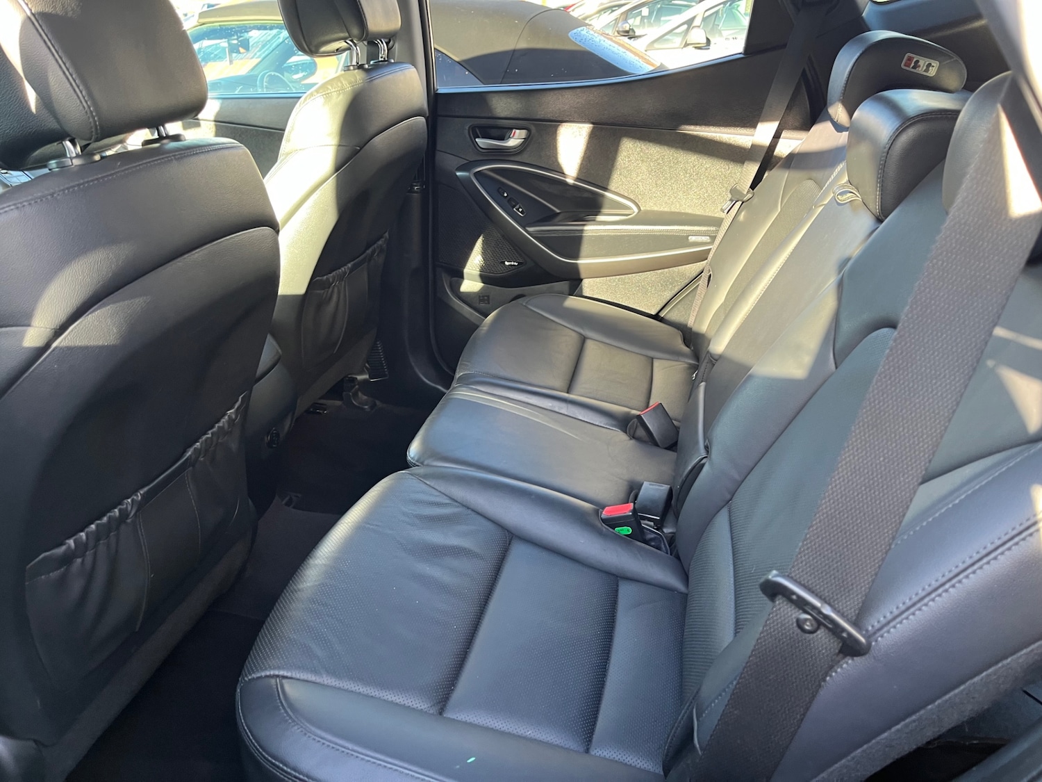 Used Hyundai Santa Fe 2016 for sale - 77005571: Photo 9