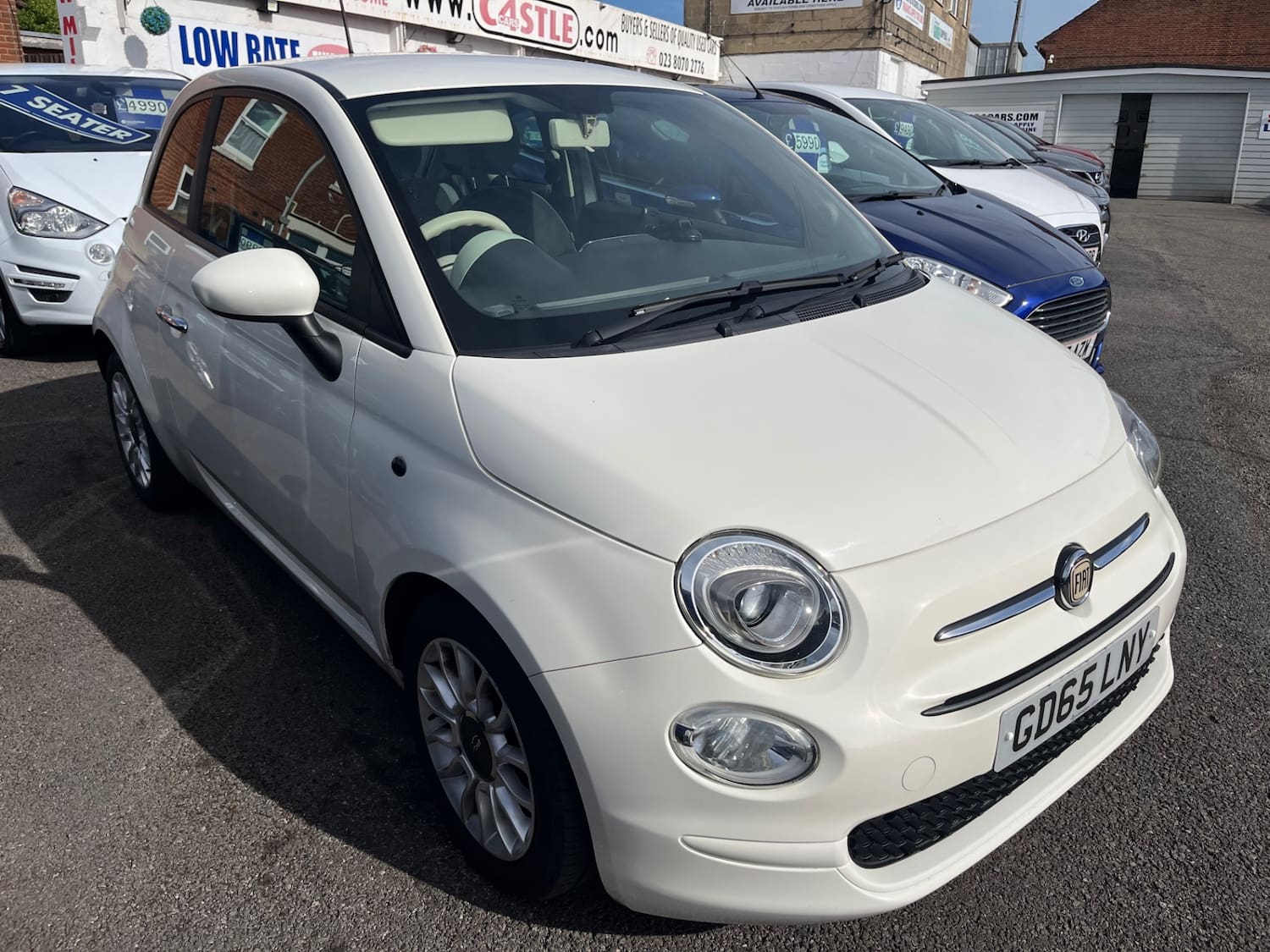 Fiat 500