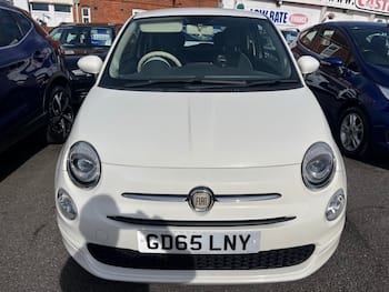 Used Fiat 500 2015 for sale - 79678978: Photo