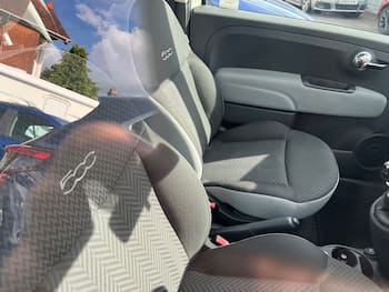 Used Fiat 500 2015 for sale - 79678978: Photo