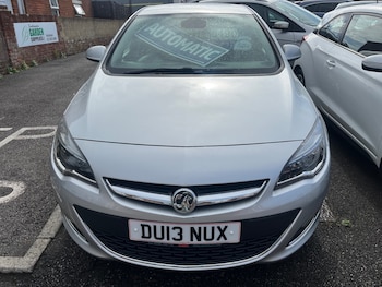 Used Vauxhall Astra 2013 for sale - 75933274: Photo