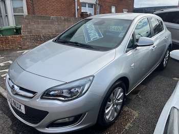 Used Vauxhall Astra 2013 for sale - 75933274: Photo