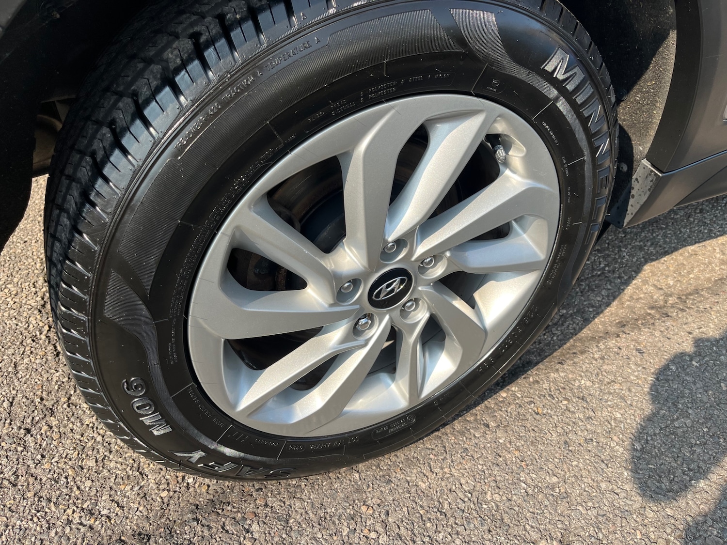 Used Hyundai TUCSON 2018 for sale - 76455709: Photo 10