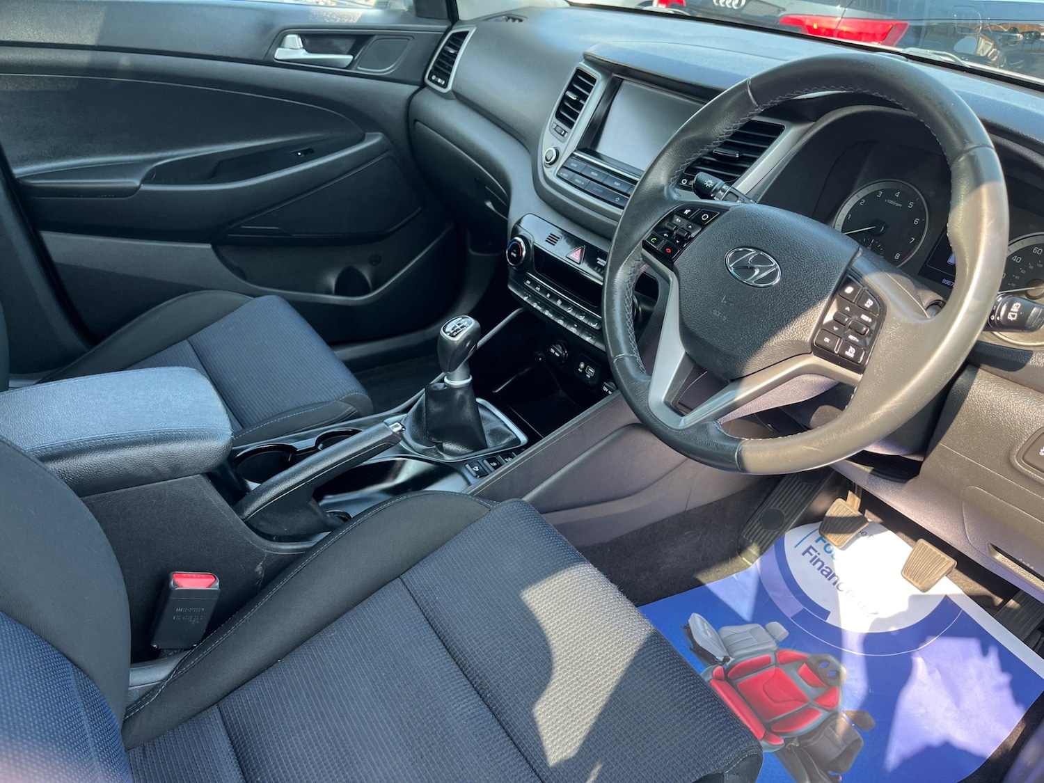 Used Hyundai TUCSON 2018 for sale - 76455709: Photo 11