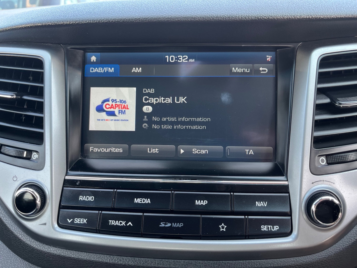 Used Hyundai TUCSON 2018 for sale - 76455709: Photo 12