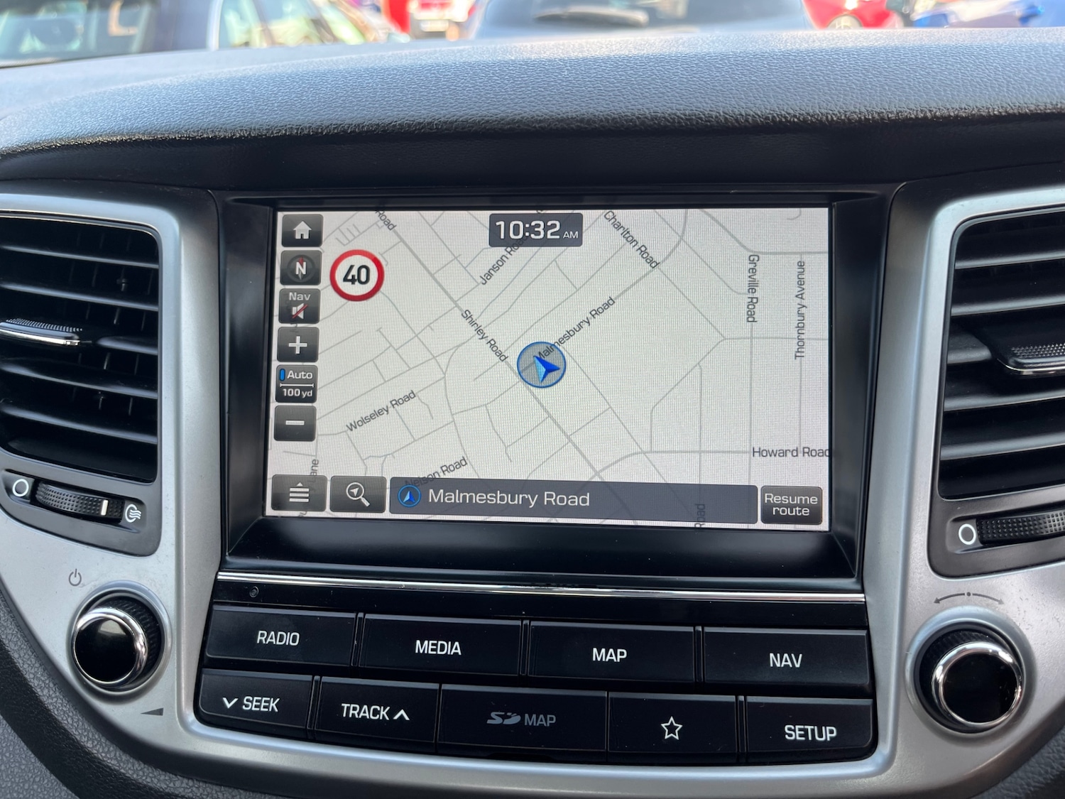 Used Hyundai TUCSON 2018 for sale - 76455709: Photo 13