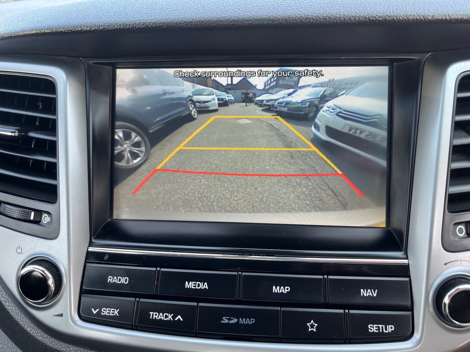 Used Hyundai TUCSON 2018 for sale - 76455709: Photo 16