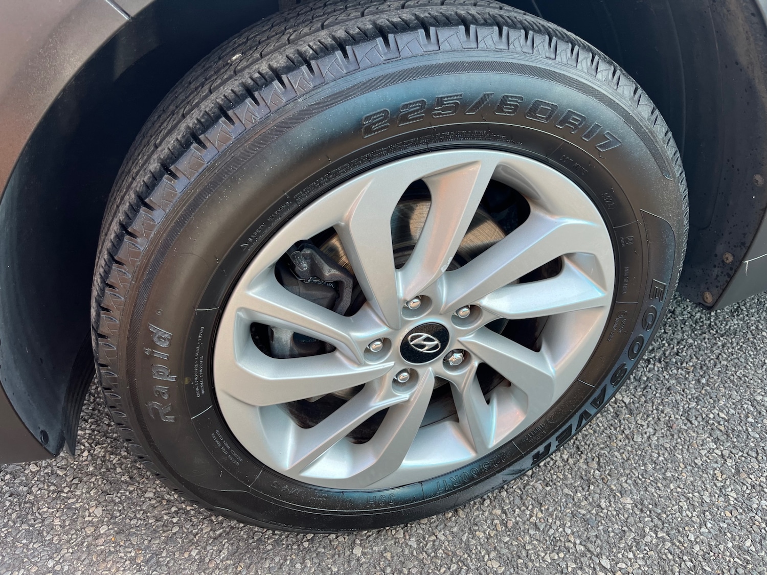 Used Hyundai TUCSON 2018 for sale - 76455709: Photo 4