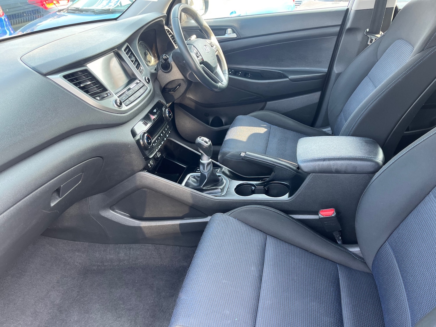 Used Hyundai TUCSON 2018 for sale - 76455709: Photo 5
