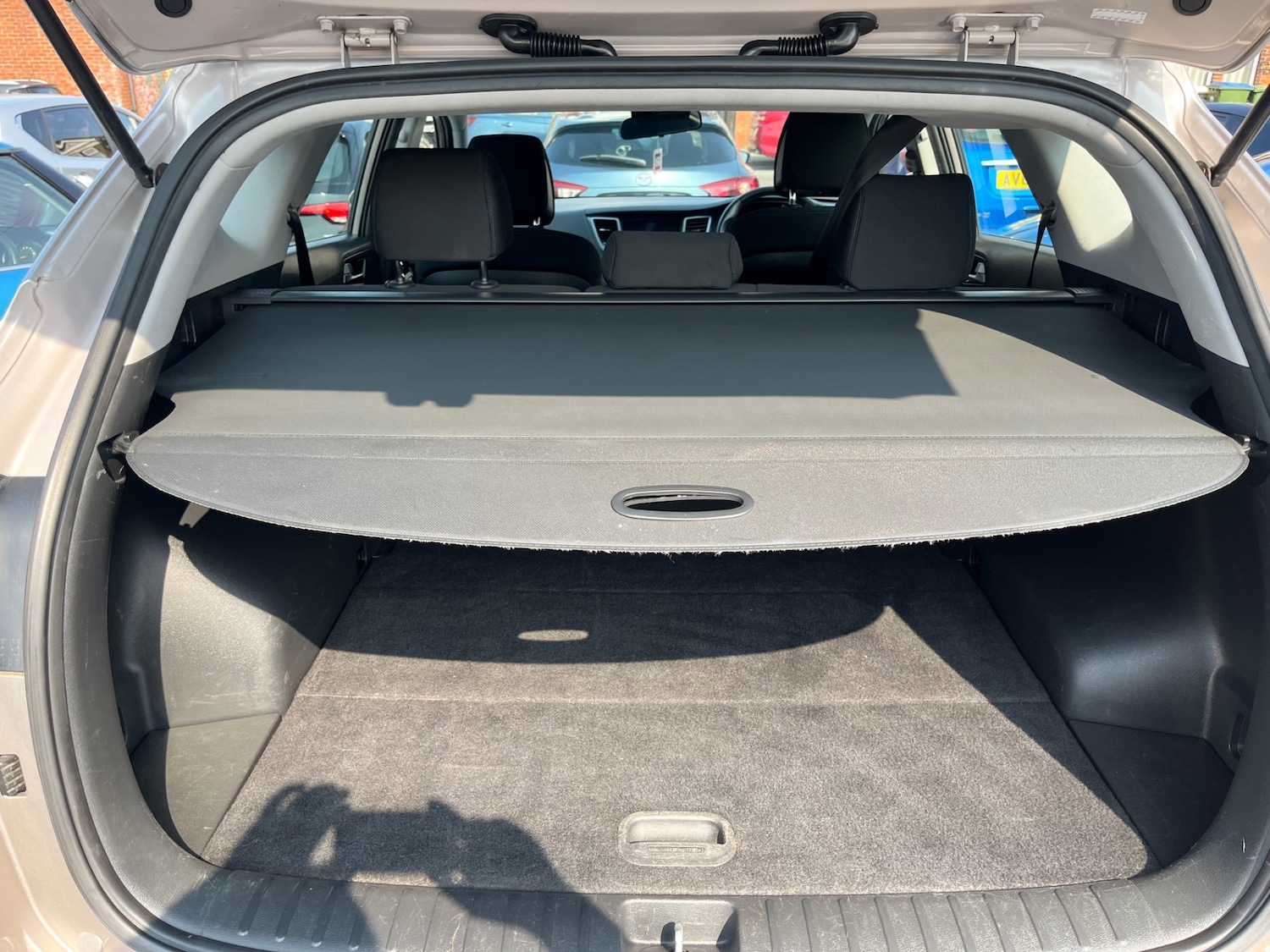 Used Hyundai TUCSON 2018 for sale - 76455709: Photo 9