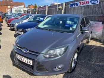 Used Ford Focus 2013 for sale - 73803725: Photo