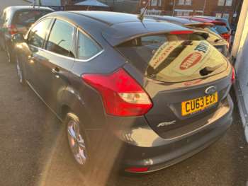 Used Ford Focus 2013 for sale - 73803725: Photo