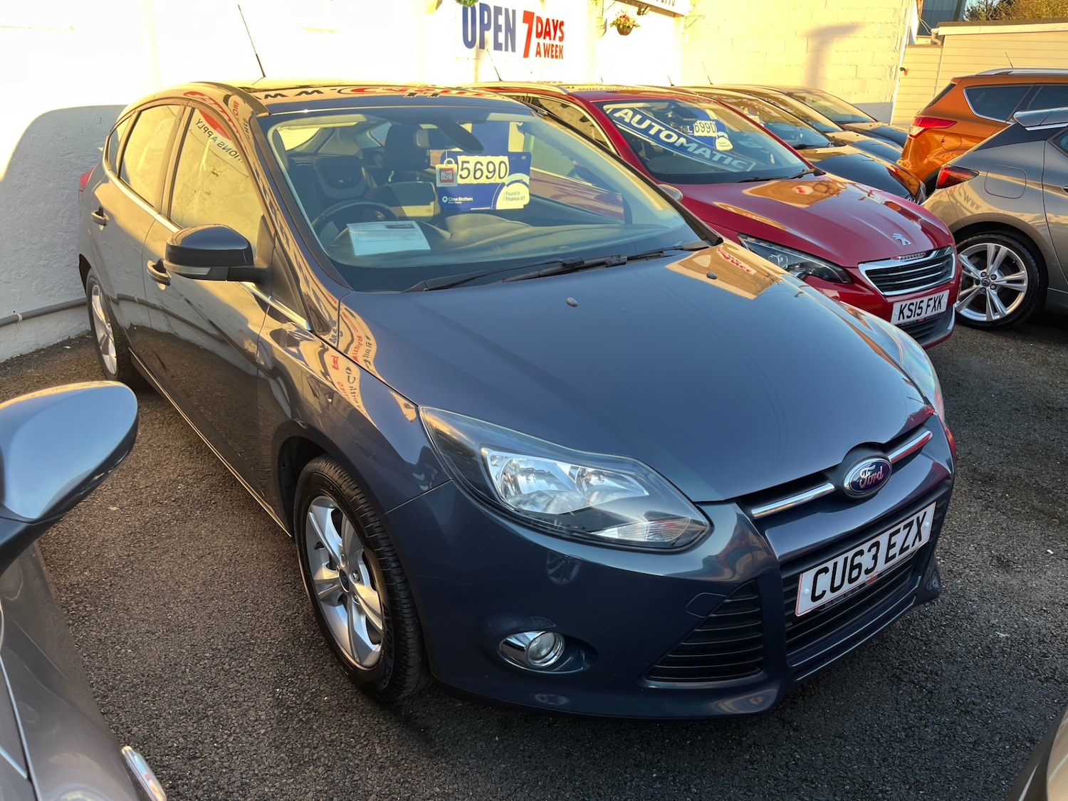 Vehicle 9