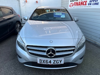 Used Mercedes-Benz A-Class 2014 for sale - 77044651: Photo