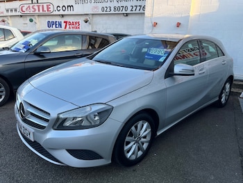 Used Mercedes-Benz A-Class 2014 for sale - 77044651: Photo