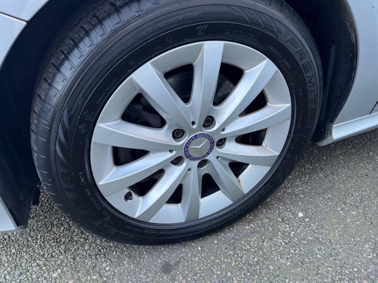 Used Mercedes-Benz A-Class 2014 for sale - 77044651: Photo 4