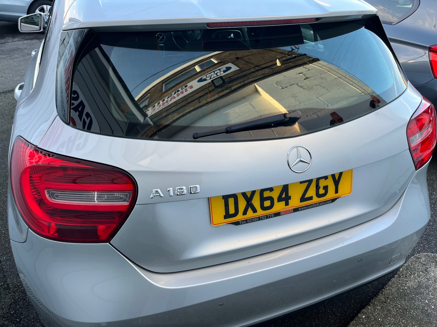 Used Mercedes-Benz A-Class 2014 for sale - 77044651: Photo 7