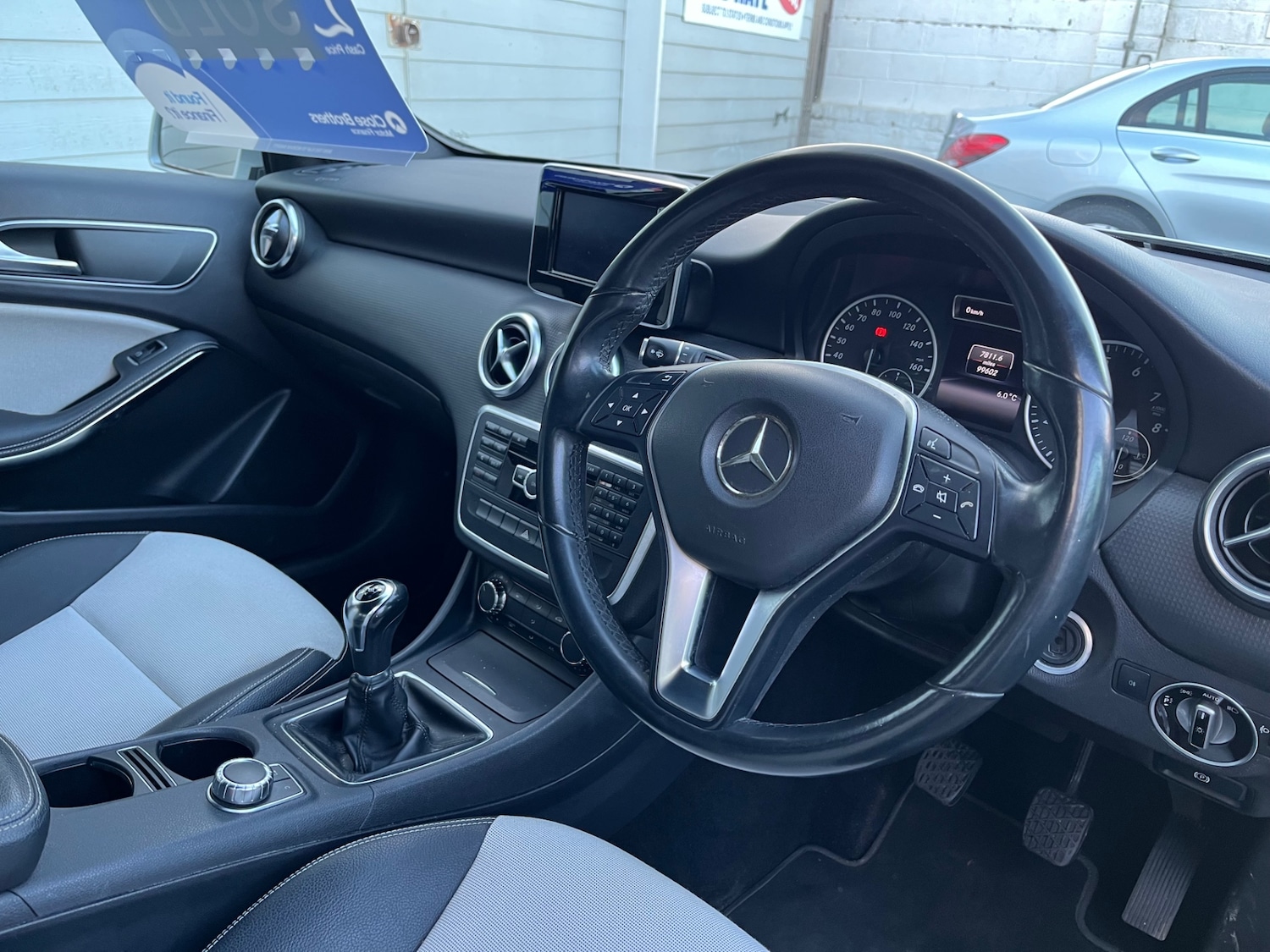 Used Mercedes-Benz A-Class 2014 for sale - 77044651: Photo 9