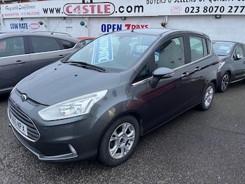 Used Ford B-MAX 2015 for sale - 77140566: Photo