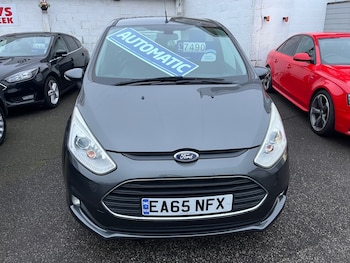 Used Ford B-MAX 2015 for sale - 77140566: Photo